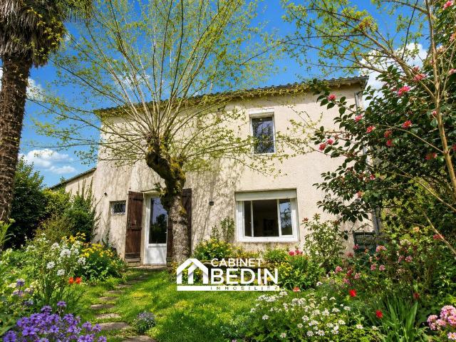 Maison vente à Langon, Rions