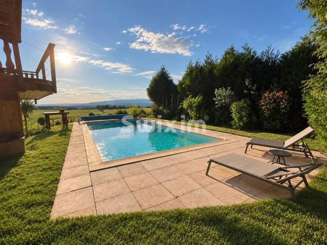 Maison vente à Thorens-Glières, La Roche-sur-Foron