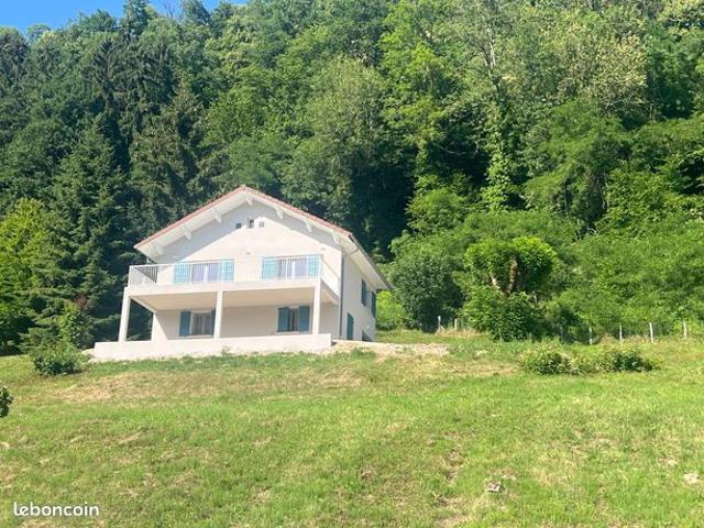 Maison vente à Chambéry, Aiguebelette-le-lac