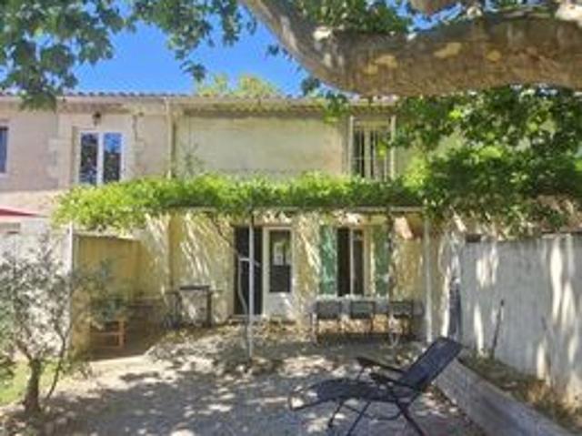Maison vente à Aix-en-Provence, Alleins