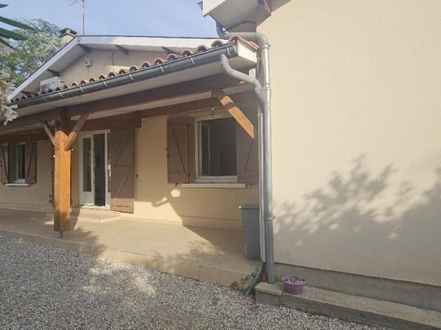 Maison vente à Langon, Cadillac