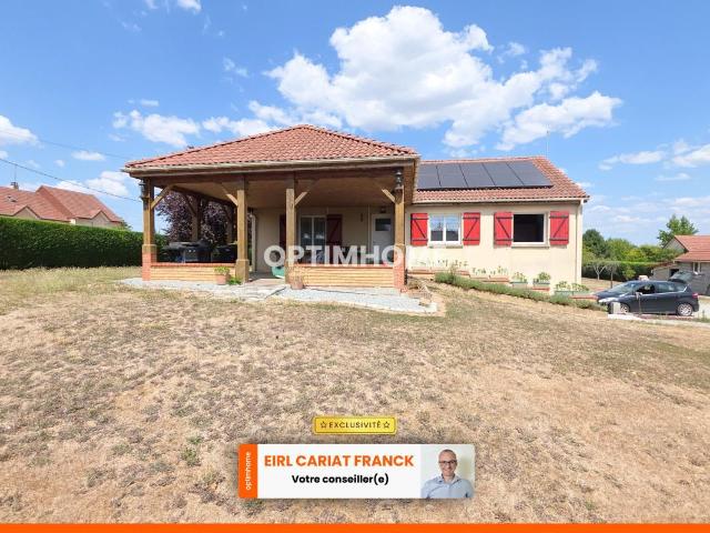 Maison vente à Guéret, Saint-maurice-la-souterraine