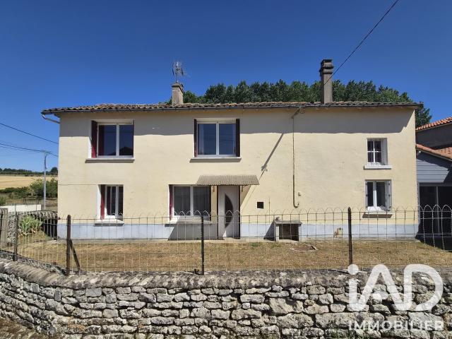 Maison vente à Thorigné, Aigondigné