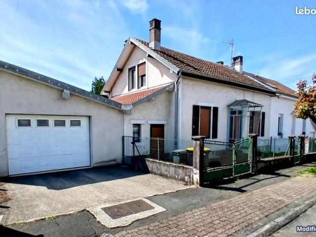 Maison vente à Montbéliard, L'isle-sur-le-doubs
