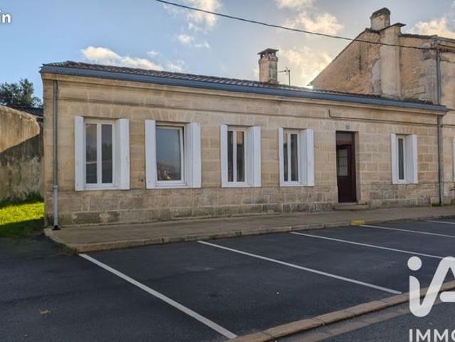 Maison vente à Lesparre-Médoc, Lamarque