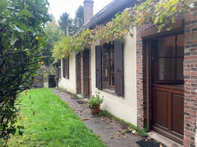 Maison vente à La Grande Fauvellière, Le Plessis-Dorin