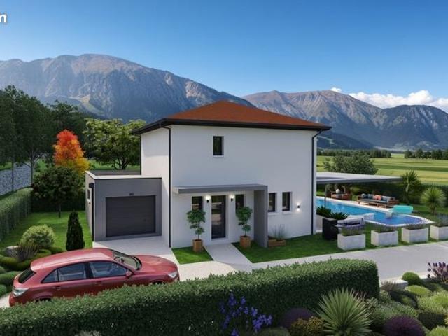 Maison vente à Chambéry, La Ravoire