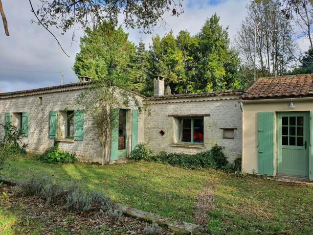 Maison vente à Saintes, Barzan