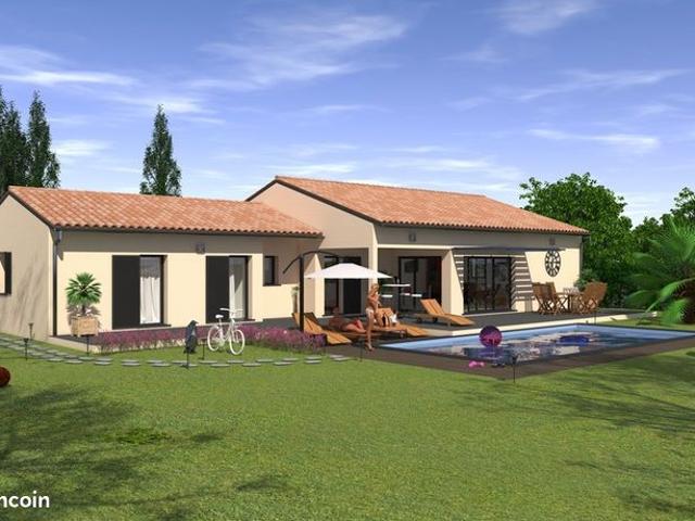 Maison vente à Nyons, Saint-marcel-lès-sauzet