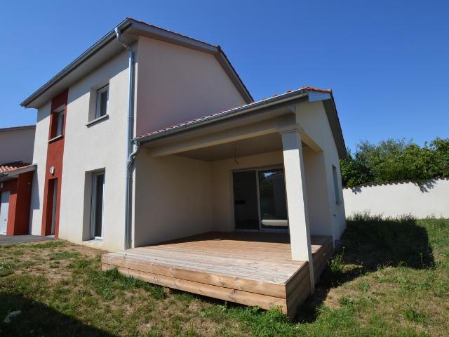Maison location à Villefranche-sur-Saône, Rhône