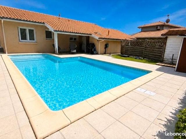 Maison vente à Pontonx-sur-l'Adour, Landes