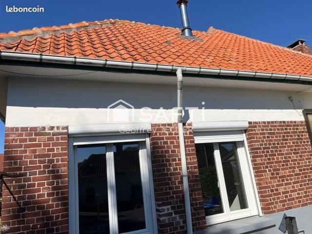 Maison vente à Arras, Fortel-en-artois