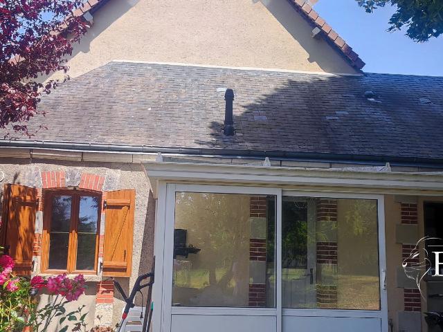 Maison vente à Loches, Saint-flovier