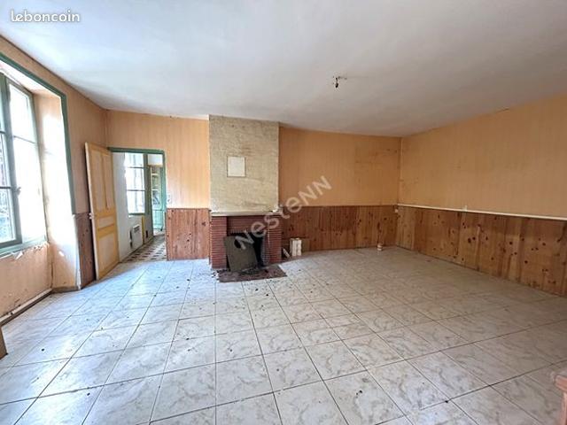 Maison vente à Issoudun, Chabris