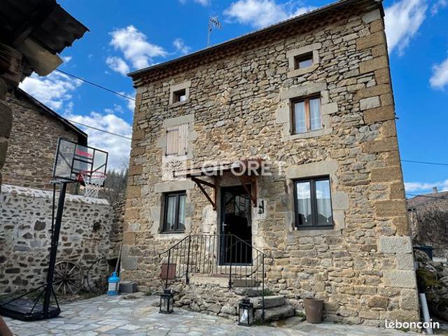 Maison vente à Langeac
