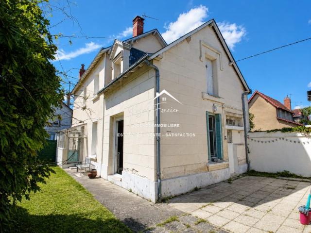 Maison vente à Châtellerault