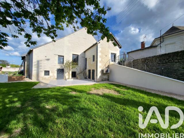 Maison vente à Faubourg Saint-Jacques, Châtellerault