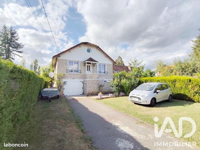 Maison vente à Fontainebleau, Recloses