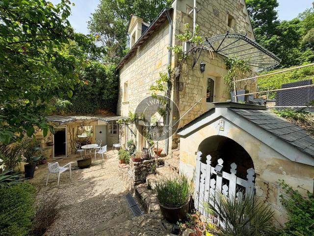 Maison vente à Saumur, Saulgé-l'hôpital