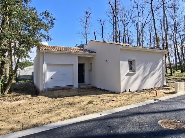 Maison vente à Rochefort, Saint-georges-de-didonne