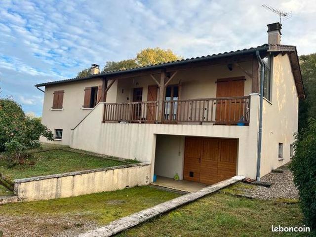 Maison vente à Cahors, Cénevières