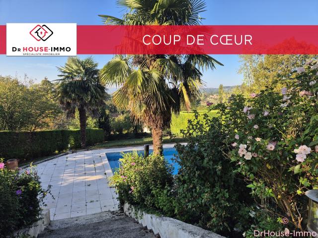 Maison vente à La Foucherie, Meyssac