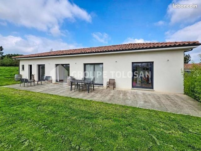 Maison vente à Toulouse, Caraman