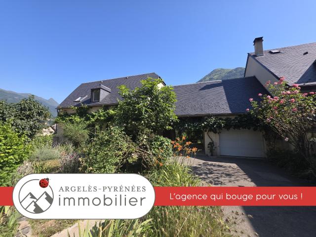 Maison vente à Argelès-Gazost, Luz-saint-sauveur