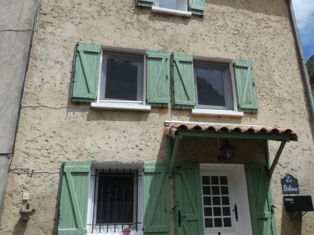Maison vente à Laprade, Cailla