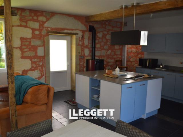 Maison vente à Marmande, Meilhan-sur-garonne