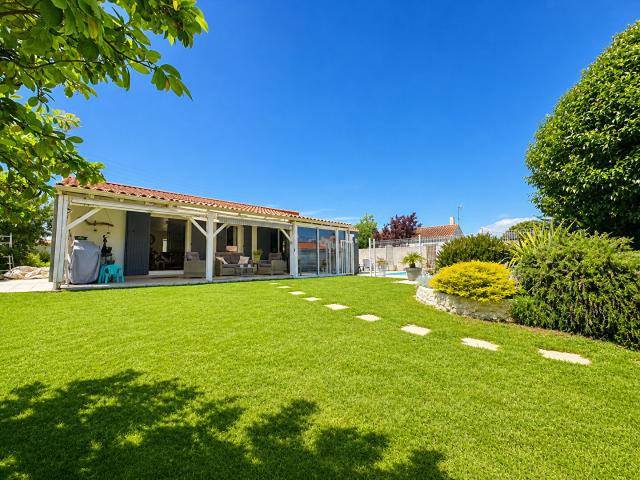 Maison vente à La Rochelle, Dompierre-sur-mer