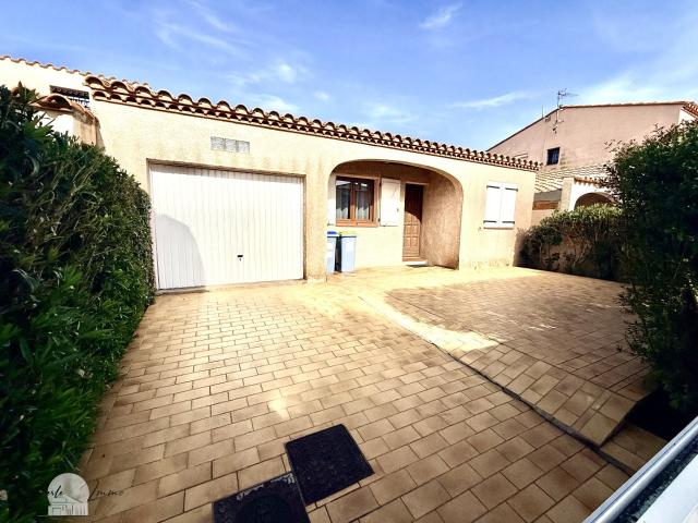 Maison vente à Perpignan, Le Barcarès