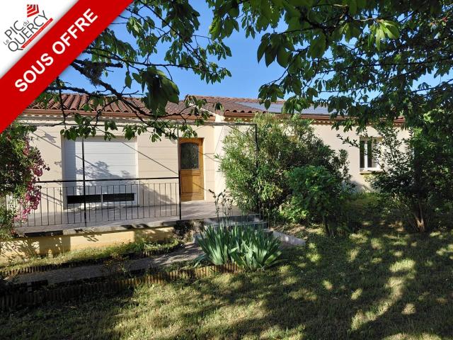 Maison vente à Cahors