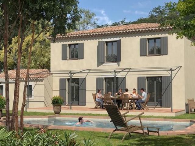 Maison vente à Aix-en-Provence, La Roque-d'anthéron