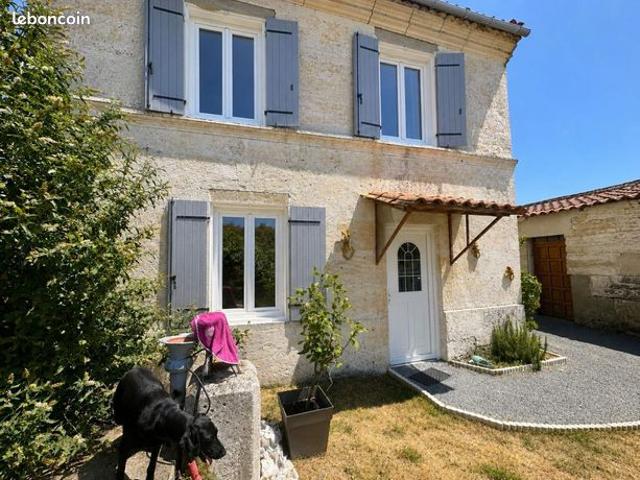 Maison vente à Jonzac, Brives-sur-charente