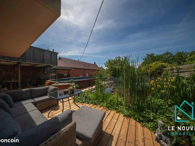 Maison vente à Mulhouse, Habsheim