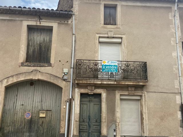 Maison vente à Béziers, Vias