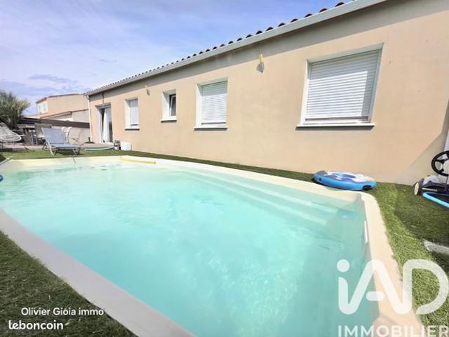 Maison vente à Narbonne, Bizanet