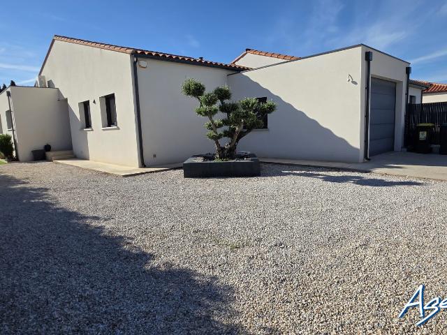 Maison vente à Perpignan, Rivesaltes