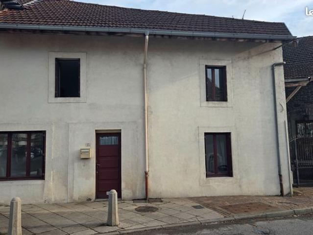 Maison vente à Saint-Julien-en-Genevois, Bonne