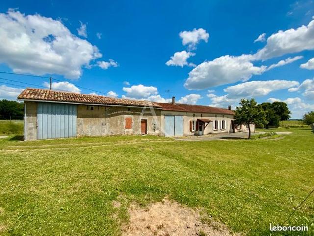 Maison vente à Jonzac, Fontaines-d'ozillac