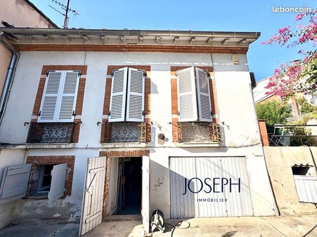 Maison vente à Toulouse