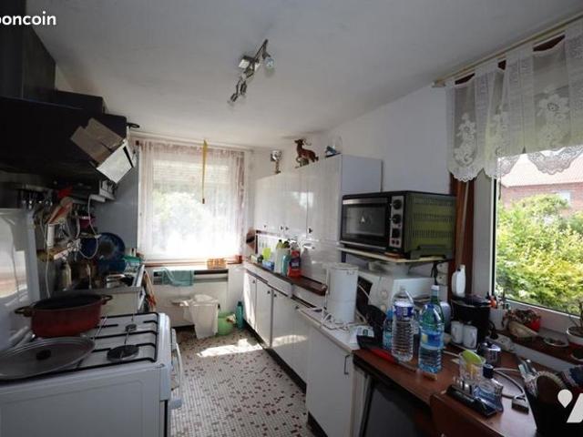 Maison vente à Avesnes-sur-Helpe, Englefontaine