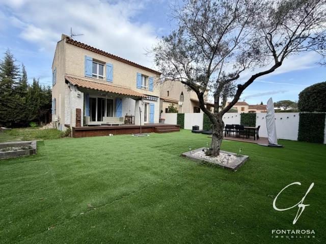 Maison vente à ZA le Jas neuf, Puget-sur-Argens