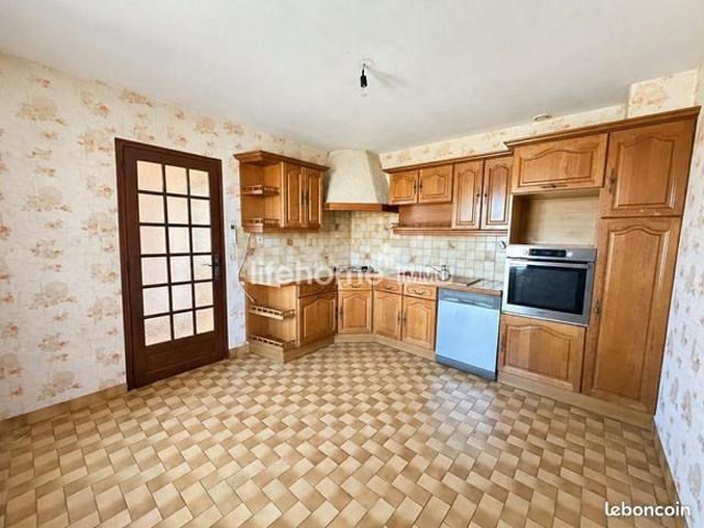 Maison vente à La Châtre, Neuvy-saint-sépulchre