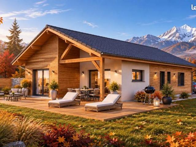 Maison vente à Sallanches, Haute-Savoie