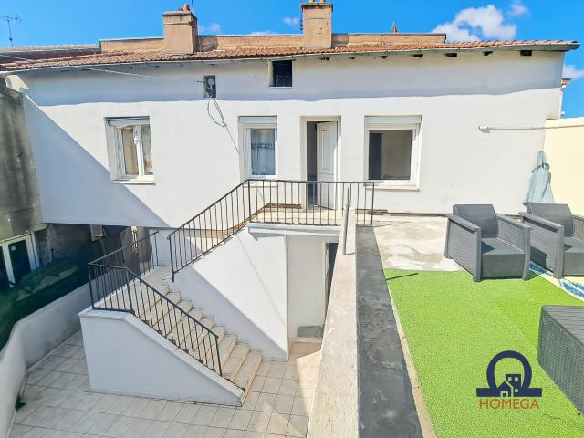 Maison vente à Saint-Étienne, La Ricamarie