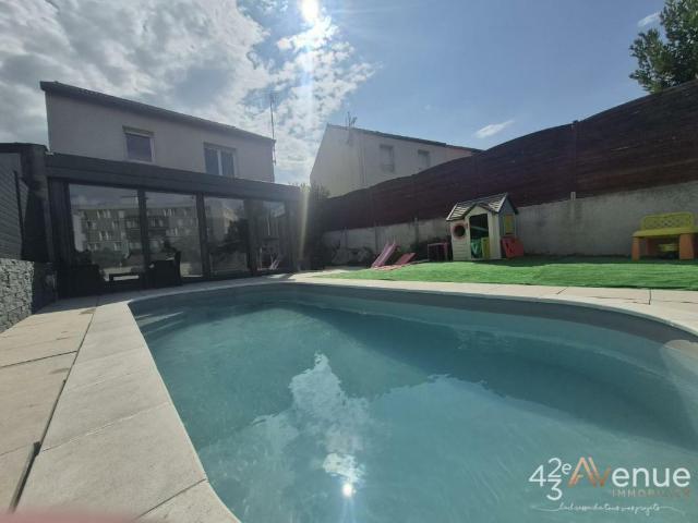 Maison vente à France métropolitaine, Saint-etienne