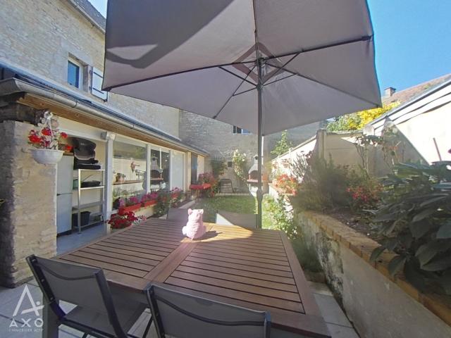 Maison vente à Caen, Thaon