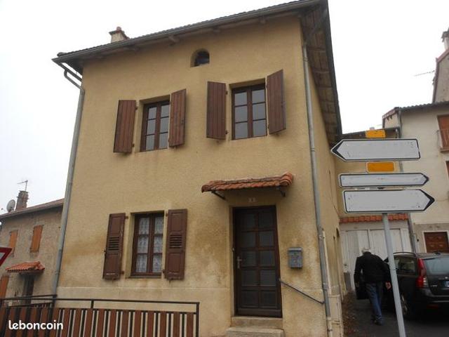 Maison vente à Le Puy-en-Velay, Allègre